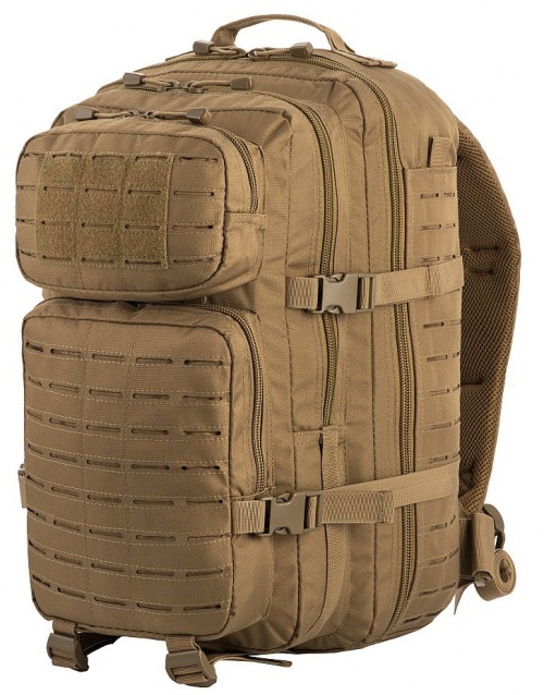 M-Tac Large Assault Pack Laser Cut