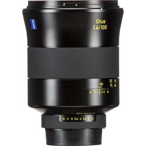 Carl Zeiss Otus 1.4/100