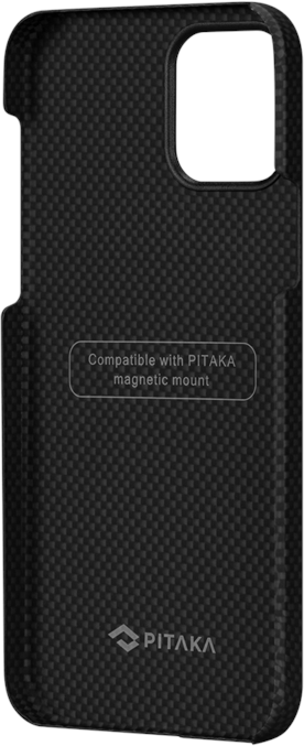PITAKA MagEZ Case for iPhone 12 Pro Max