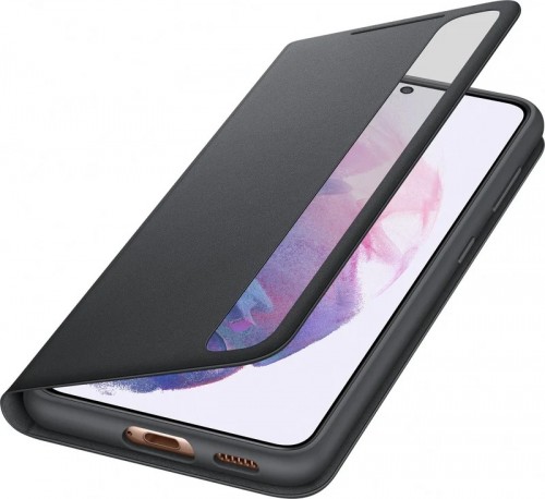 Samsung Smart Clear View Cover for Galaxy S21