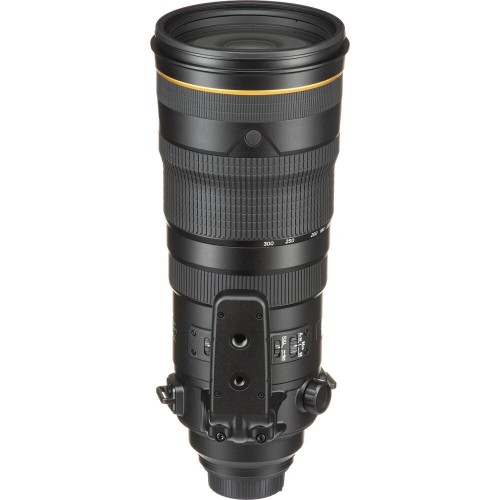 Nikon 120-300mm f/2.8E AF-S FL ED SR VR