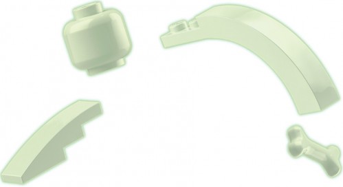 Lego The Bone Demon 80028