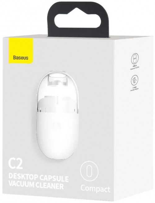 BASEUS C2 Desktop Capsule Vacuum Cleaner