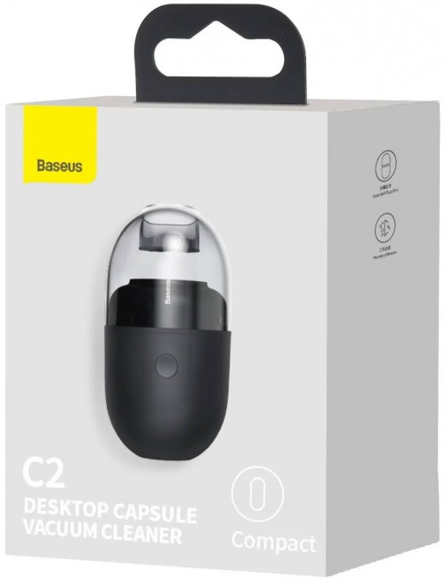 BASEUS C2 Desktop Capsule Vacuum Cleaner
