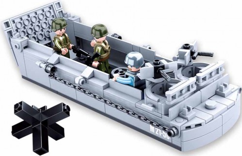 Sluban Landing Craft M38-B0855