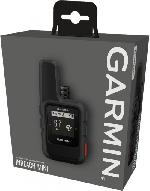 Упаковка Garmin inReach Mini