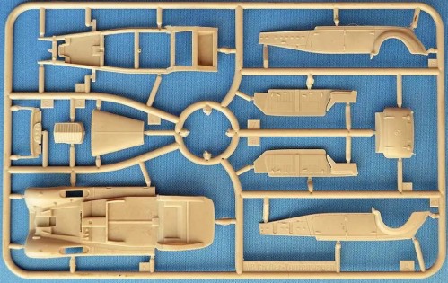 Ace Typ 770K (W-150) Tourednwagen (1:72)