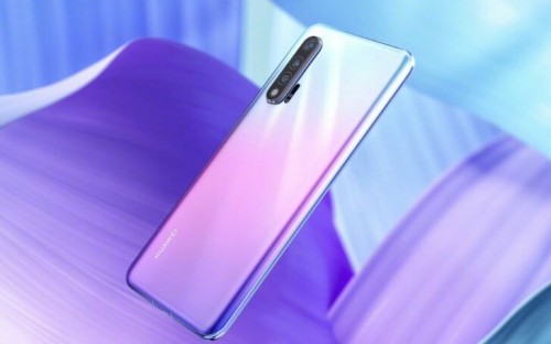 Huawei Nova 6 5G