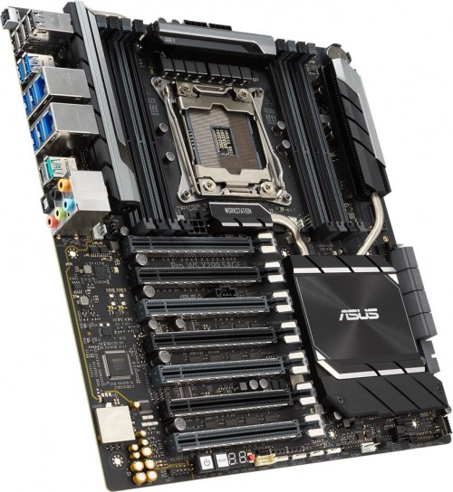 Asus Pro WS X299 Sage II