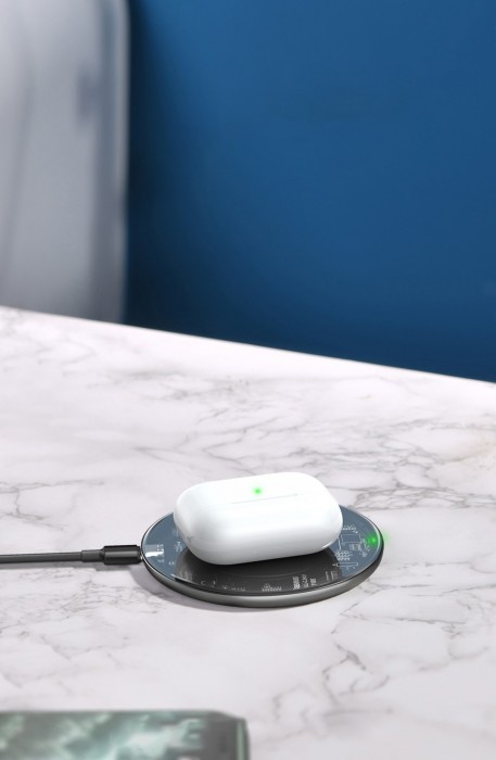 BASEUS Simple Wireless Charger Update Version