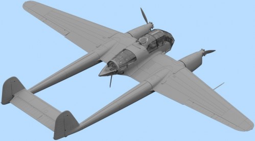 ICM FW 189A-2 (1:72)