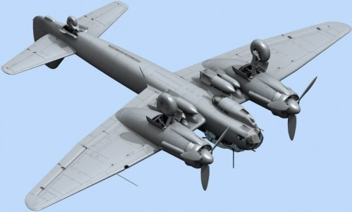 ICM Ju 88A-14 (1:48)