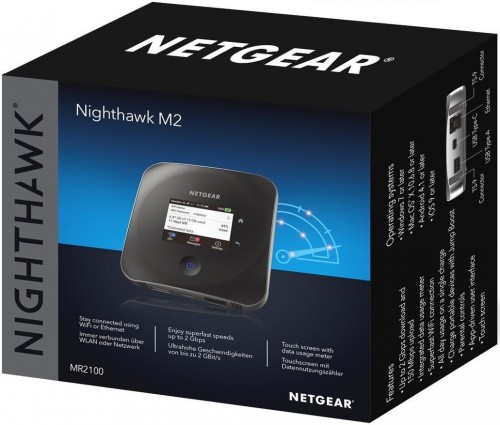 NETGEAR Nighthawk M2 MR2100