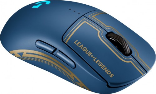 Logitech G Pro Wireless League of Legends Edition