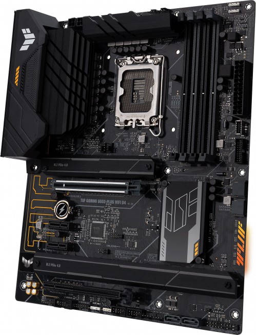 Asus TUF GAMING B660-PLUS WIFI D4