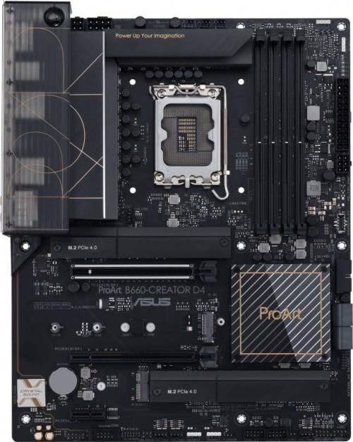 Asus ProArt B660-CREATOR D4