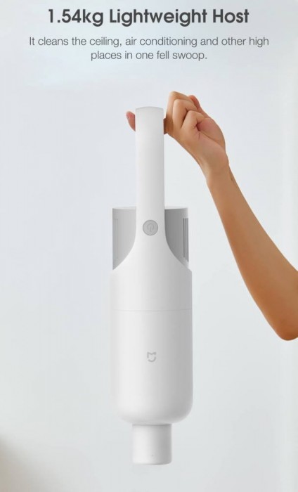 Xiaomi MiJia Wireless Vacuum Cleaner