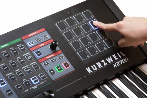 Kurzweil K2700