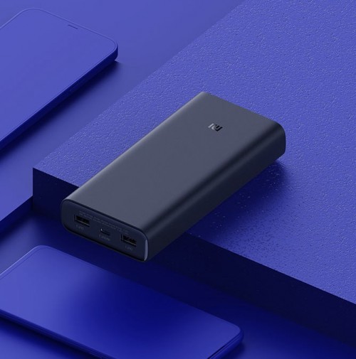 Xiaomi Mi HyperSonic Power Bank 20000