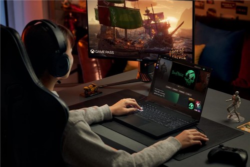 Asus TUF Dash F15 (2022) FX517ZC