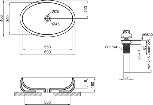 Q-tap Leo QT11117060GW