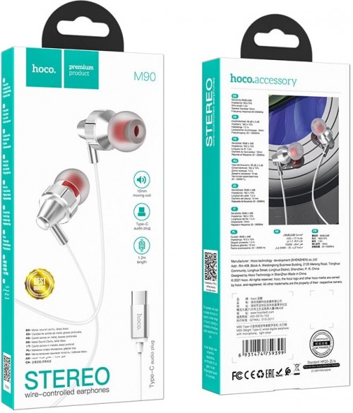 Hoco M90 Type-C