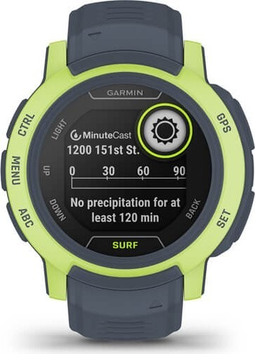 Garmin Instinct 2 Surf Edition