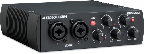 PreSonus AudioBox USB 96