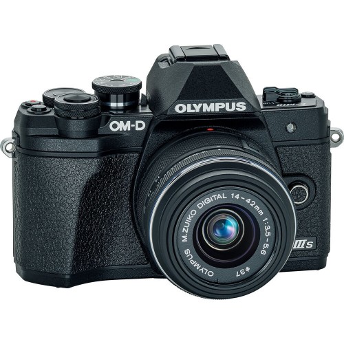 Olympus OM-D E-M10 IIIs