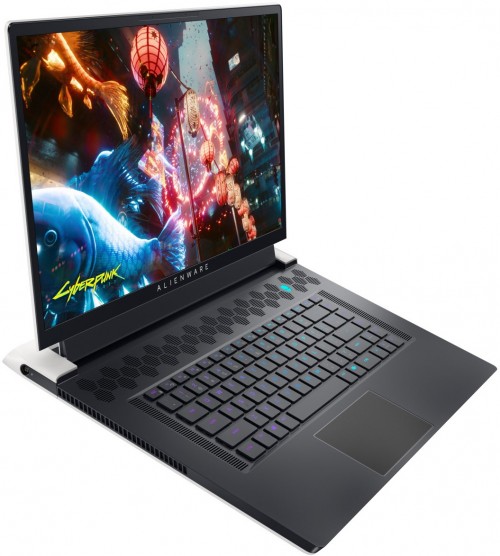 Dell Alienware x17 R2