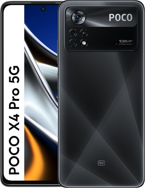 Poco X4 Pro 5G