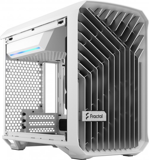 Fractal Design Torrent Nano White TG Clear Tint