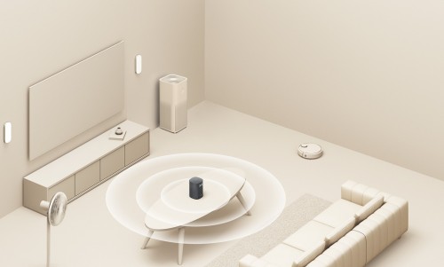 Xiaomi Smart Speaker IR Control