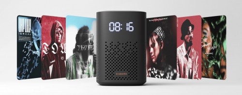 Xiaomi Smart Speaker IR Control