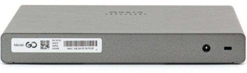Cisco Meraki Go GS110-8-HW-EU
