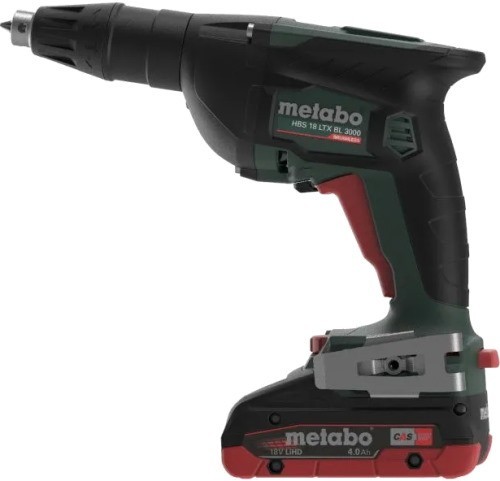 Metabo HBS 18 LTX BL 3000