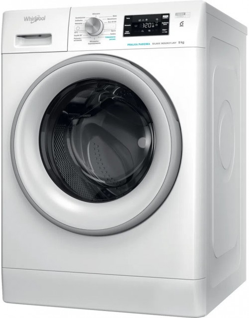 Whirlpool FFB 9258 SV