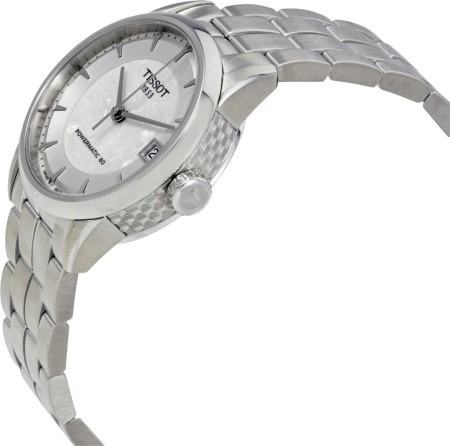 TISSOT Luxury Powermatic 80 Jungfraubahn Lady T086.207.11.03