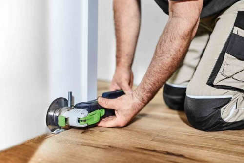 Festool Vecturo OSC 18 E-Basic