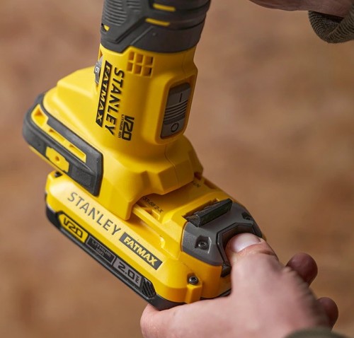 Stanley FatMax SFMCE500D2K