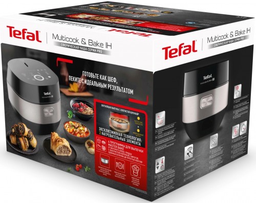 Tefal Multicook & Bake RK908A34