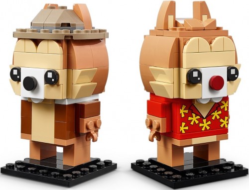 Lego Chip and Dale 40550