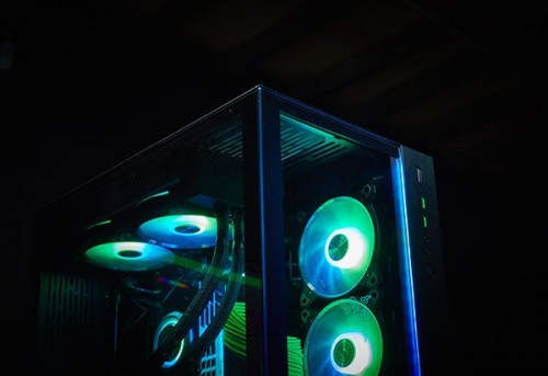 Lian Li O11 Dynamic Razer Edition