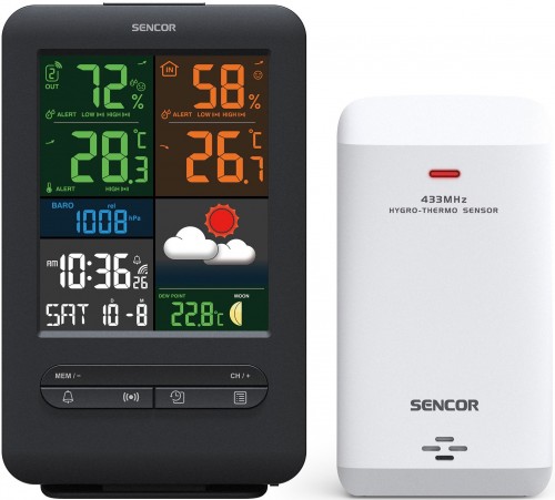 Sencor SWS 7300