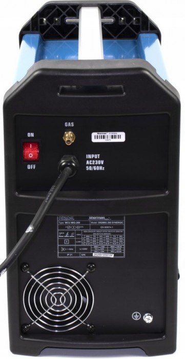 Sherman DIGIMIG 200 Synergic