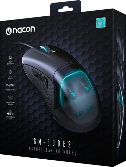 Nacon GM-500ES