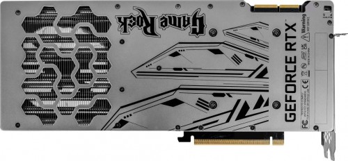 Palit GeForce RTX 3090 Ti GameRock OC