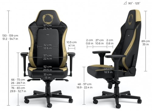 Noblechairs Hero The Elder Scrolls Online Edition