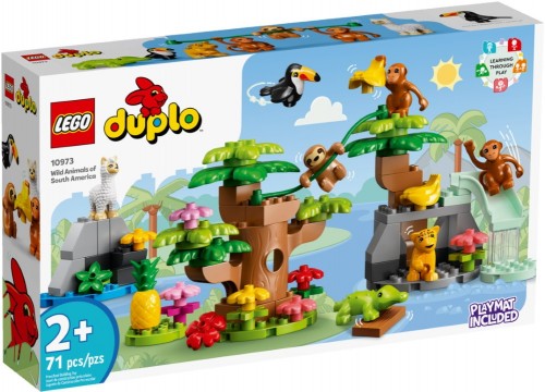 Lego Wild Animals of South America 10973