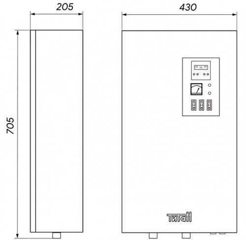 TITAN Maxi Premium 2.5